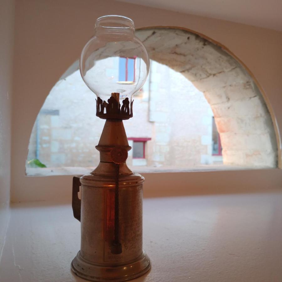 Au Repos Des Elfes Villa Braye-sous-Faye Bagian luar foto